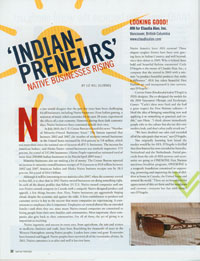 Native Peoples Magazine