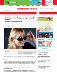 North Shore News, February 2014