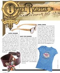 Open Range Magazine April 2013